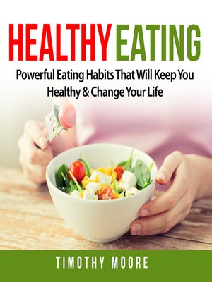 cover image of Healthy Eating